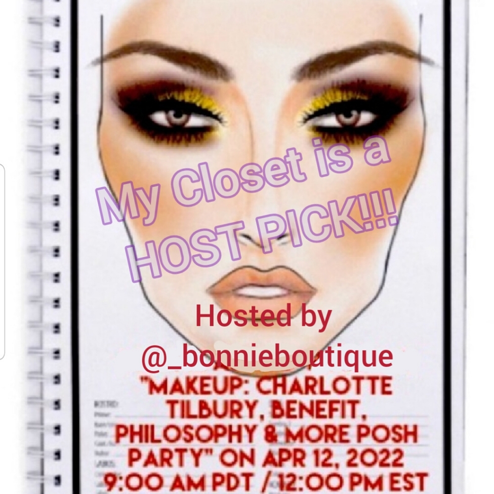 *My closet is a host pick!* Yay!
